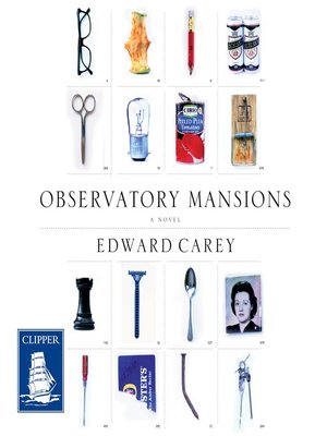 cover image of Observatory Mansions